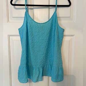 Lilly Pulitzer Blue Top!